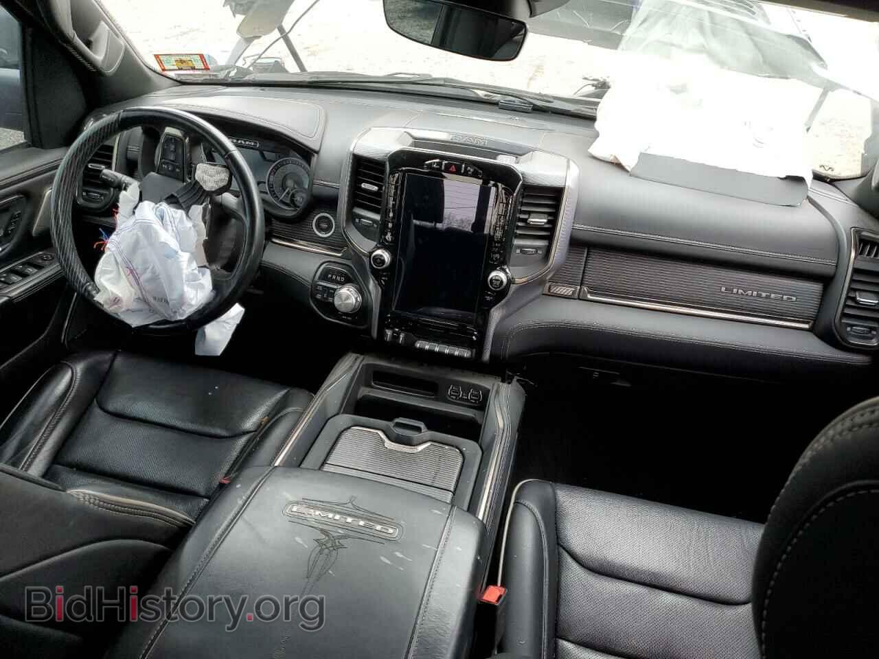 2021 RAM 1500 - VIN: 1C6SRFHM8MN667360 - Фото 8