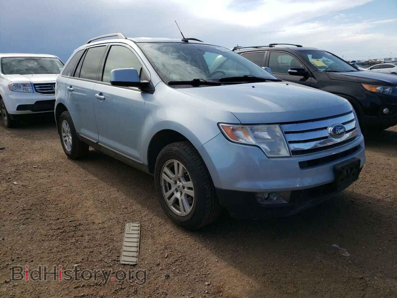 Фотография 2FMDK48C58BA20672 - FORD EDGE 2008