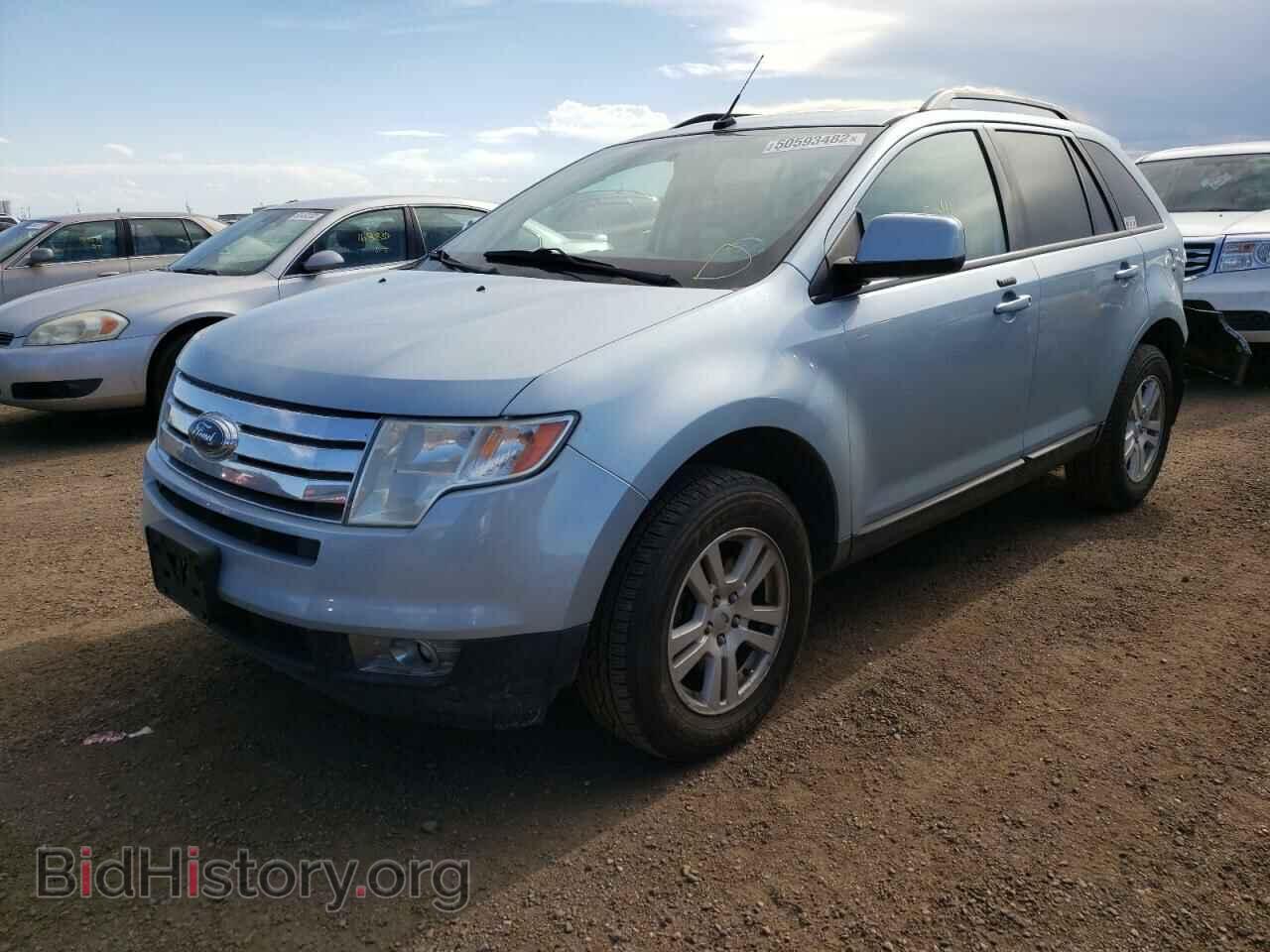 2008 FORD EDGE - VIN: 2FMDK48C58BA20672 - Photo 2