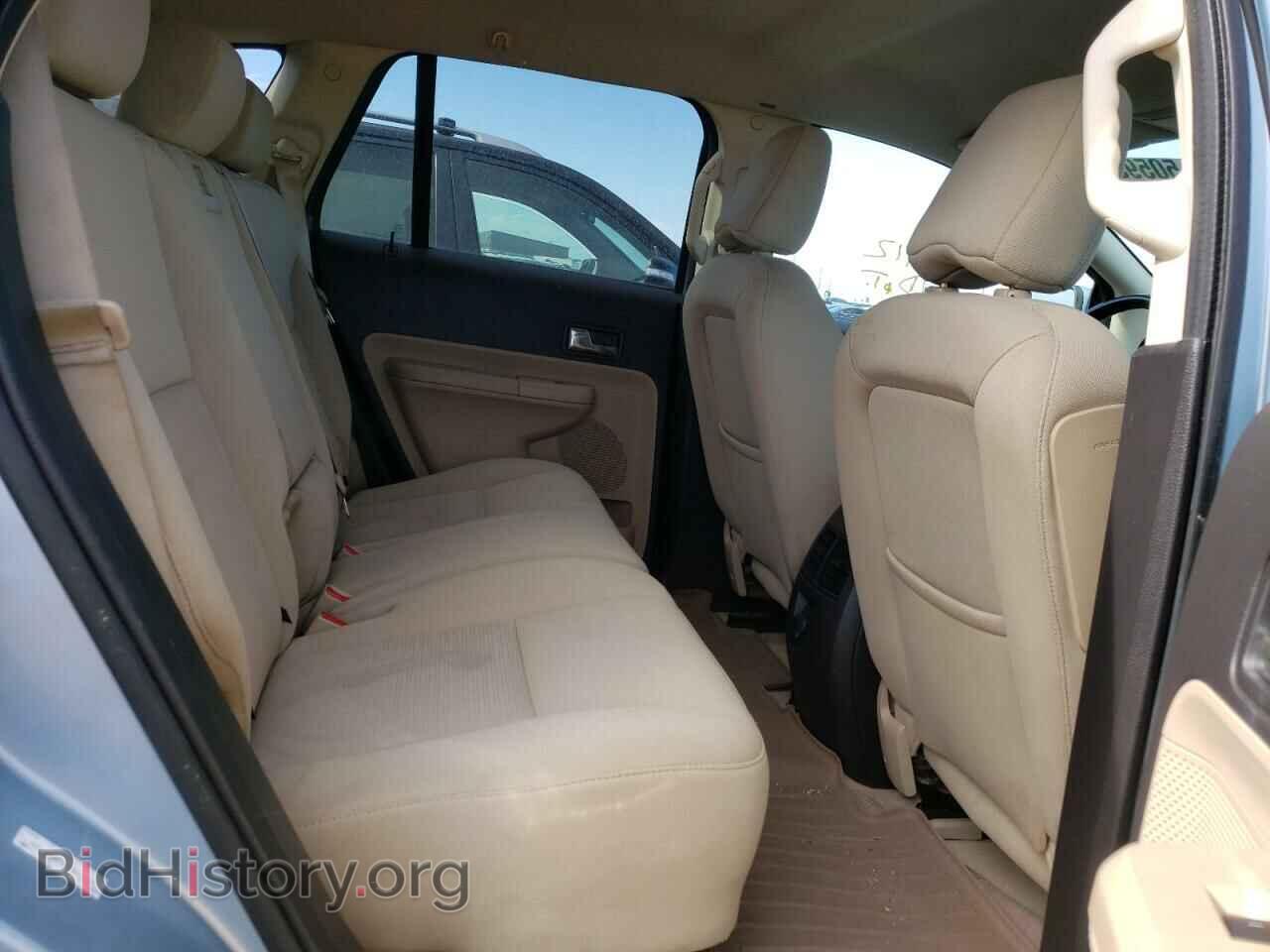 2008 FORD EDGE - VIN: 2FMDK48C58BA20672 - Photo 6