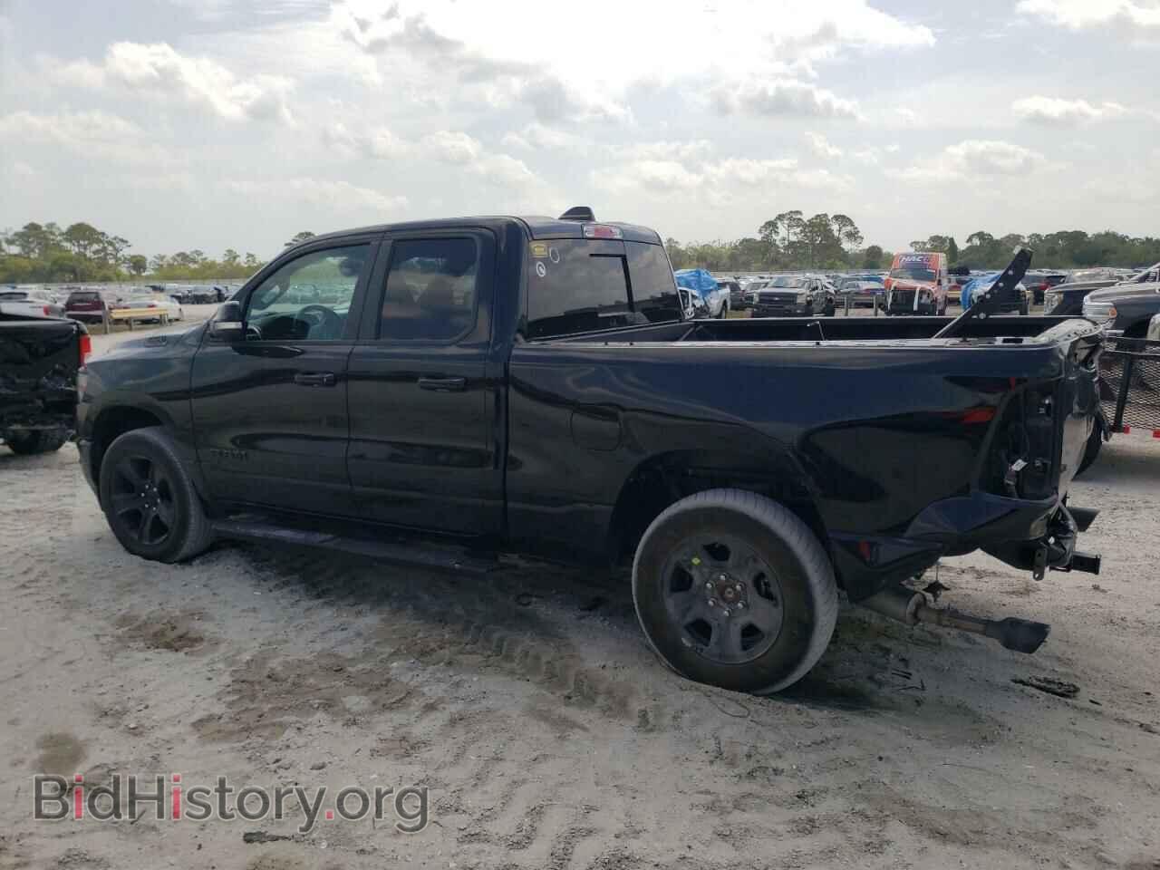 2021 RAM 1500 - VIN: 1C6SRFBT2MN772119 - Фото 2