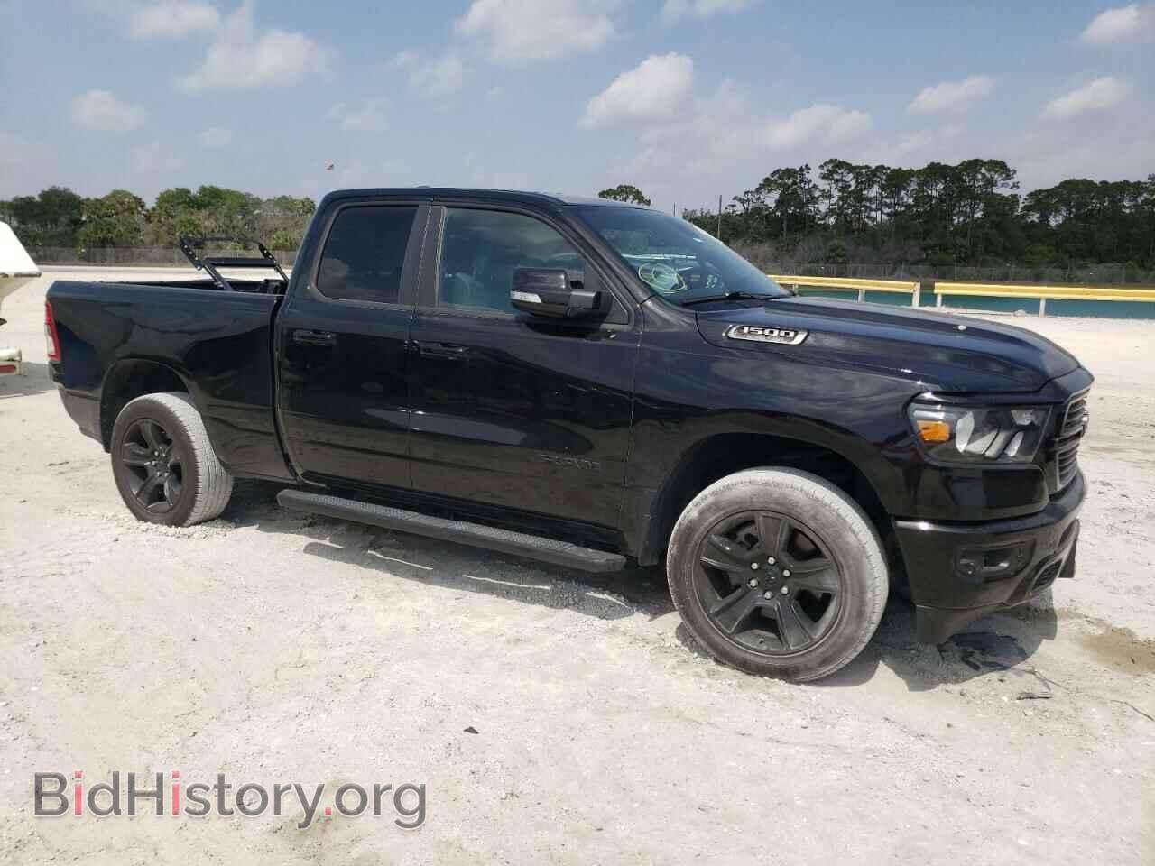 2021 RAM 1500 - VIN: 1C6SRFBT2MN772119 - Фото 4