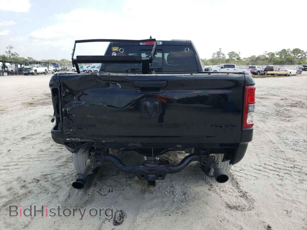 2021 RAM 1500 - VIN: 1C6SRFBT2MN772119 - Фото 6