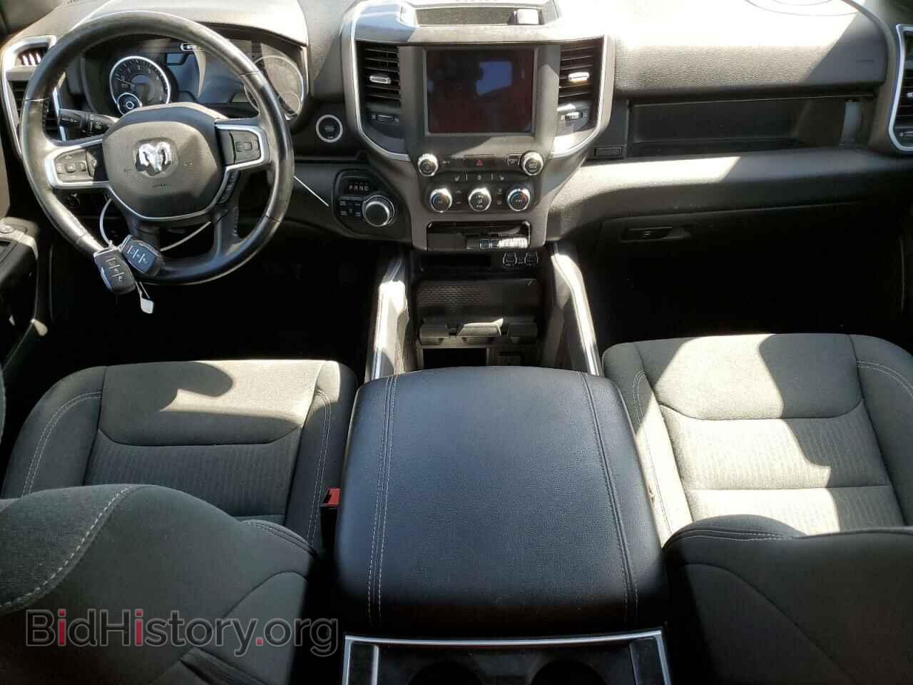 2021 RAM 1500 - VIN: 1C6SRFBT2MN772119 - Фото 8