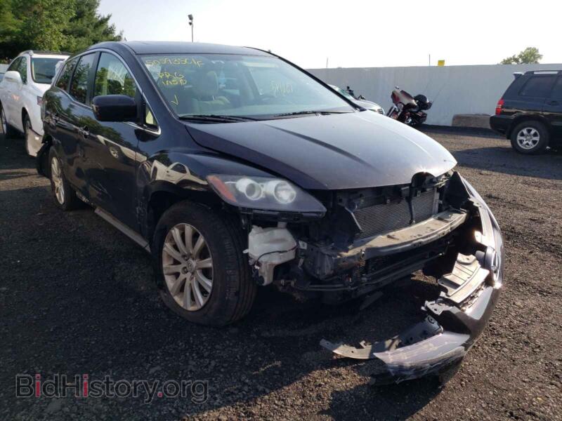 2011 Mazda CX-7 (VIN JM3ER2BM2B0400899) — фото 1 из 10, Copart, повреждение: по всему кузову