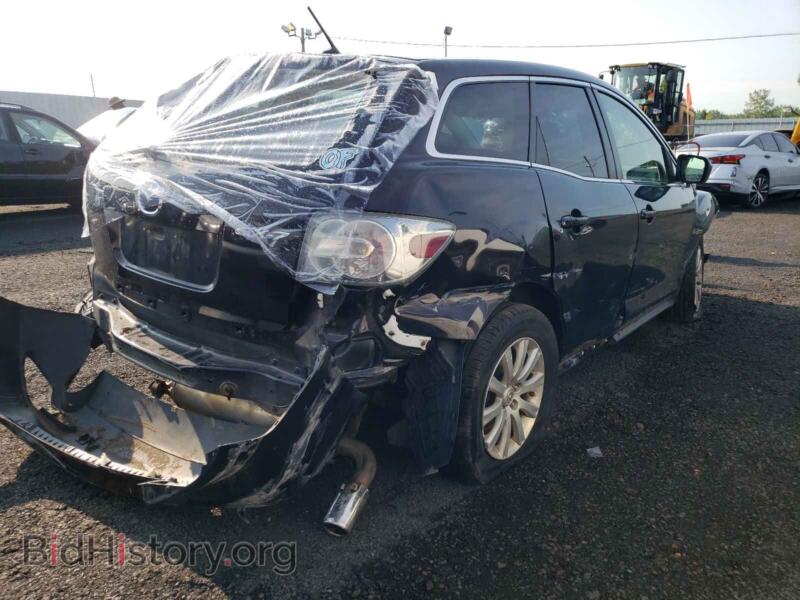 2011 Mazda CX-7 (VIN JM3ER2BM2B0400899) — фото 4 из 10