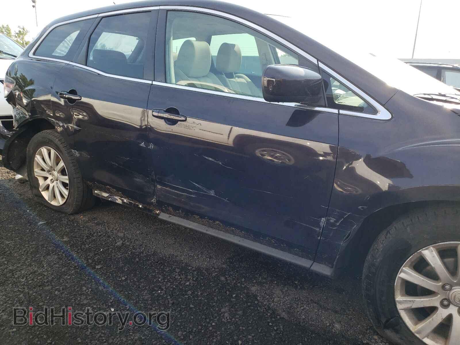 2011 MAZDA CX-7 - VIN: JM3ER2BM2B0400899 - Фото 9