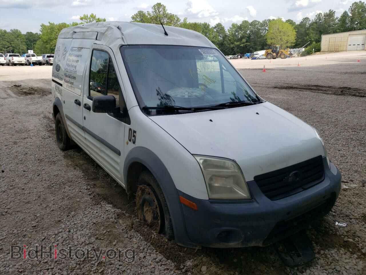 Фотография NM0LS7AN8BT068068 - FORD TRANSIT CO 2011
