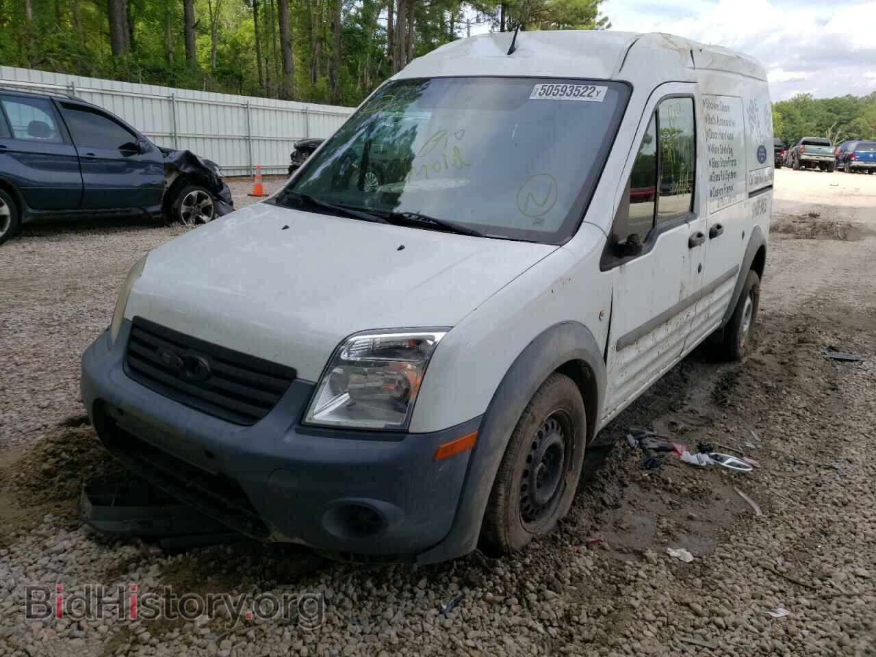 2011 FORD TRANSIT CO - VIN: NM0LS7AN8BT068068 - Фото 2