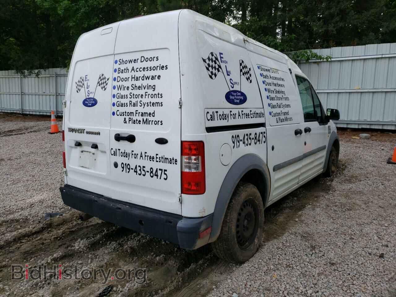 2011 FORD TRANSIT CO - VIN: NM0LS7AN8BT068068 - Фото 4