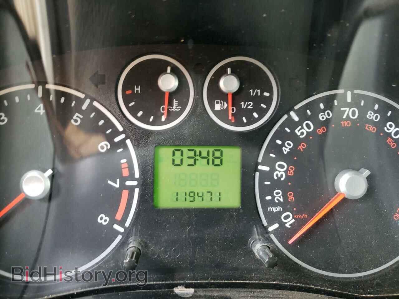 2011 FORD TRANSIT CO - VIN: NM0LS7AN8BT068068 - Фото 8