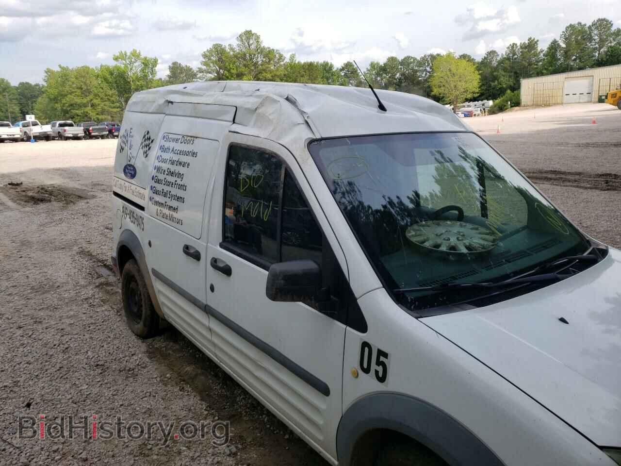 2011 FORD TRANSIT CO - VIN: NM0LS7AN8BT068068 - Фото 9