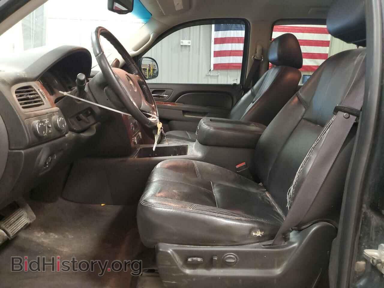 2011 CHEVROLET AVALANCHE - VIN: 3GNTKFE34BG129345 - Фото 7