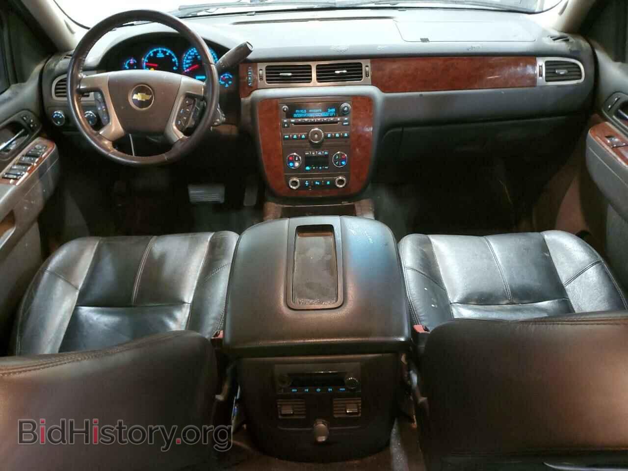 2011 CHEVROLET AVALANCHE - VIN: 3GNTKFE34BG129345 - Фото 8