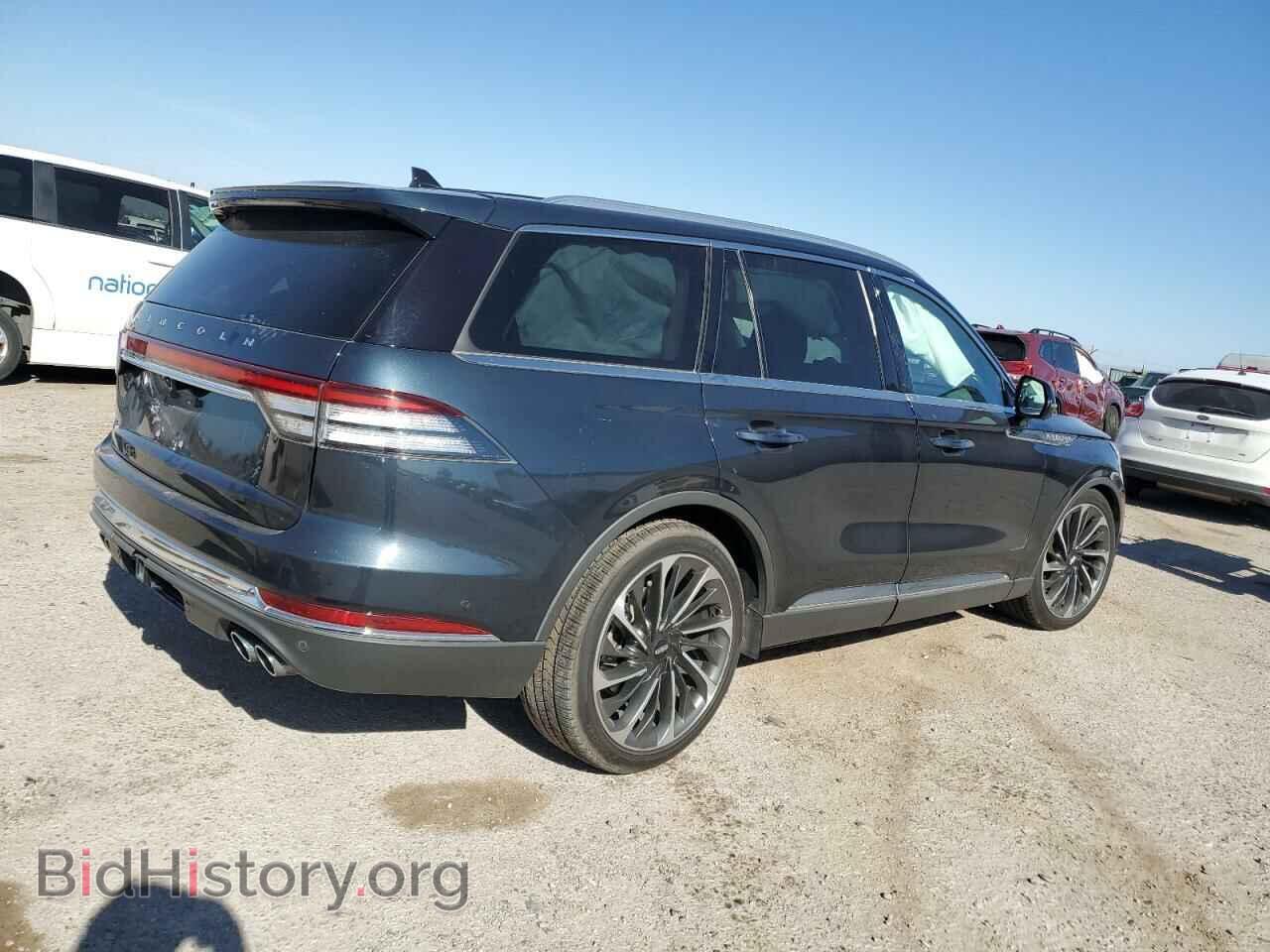 2021 LINCOLN AVIATOR - VIN: 5LM5J7XC7MGL03813 - Фото 3