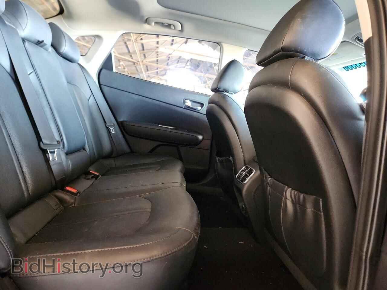 2017 KIA OPTIMA - VIN: 5XXGU4L3XHG149932 - Фото 10