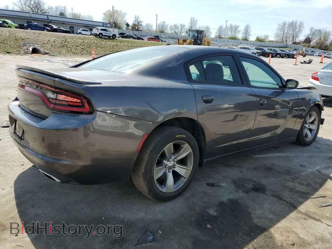 2015 DODGE CHARGER - VIN: 2C3CDXBG3FH762543 - Фото 3