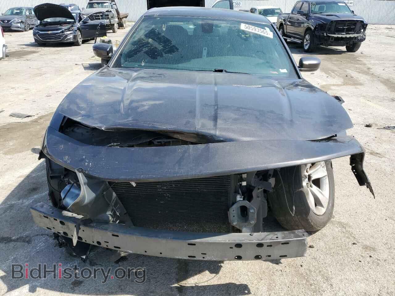 2015 DODGE CHARGER - VIN: 2C3CDXBG3FH762543 - Фото 5