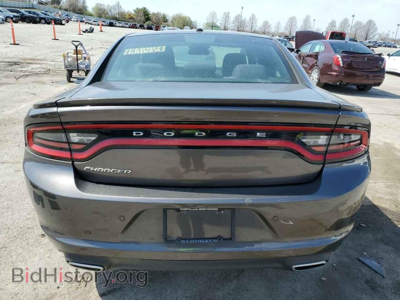 2015 DODGE CHARGER - VIN: 2C3CDXBG3FH762543 - Фото 6