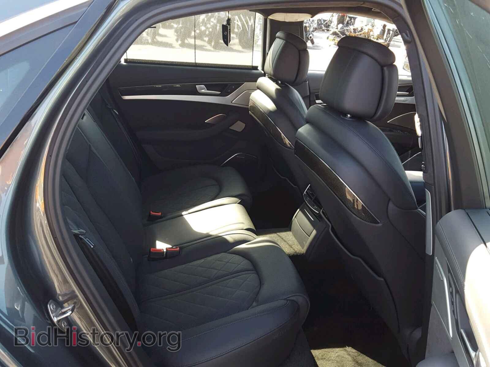2014 AUDI S8 - VIN: WAUD2AFD4EN004233 - Photo 6