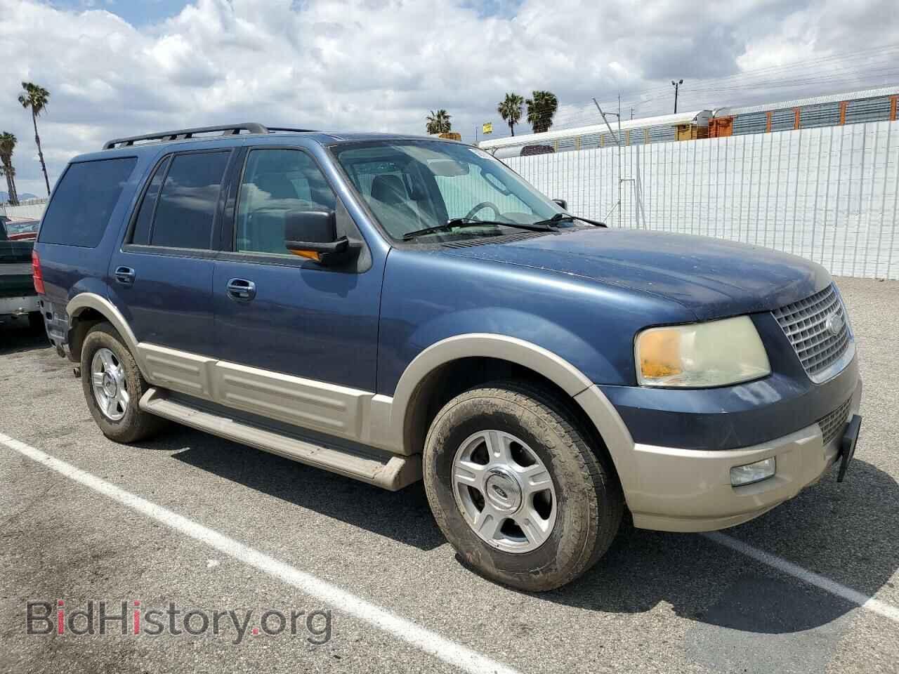 2006 FORD EXPEDITION - VIN: 1FMPU17546LA92954 - Фото 4