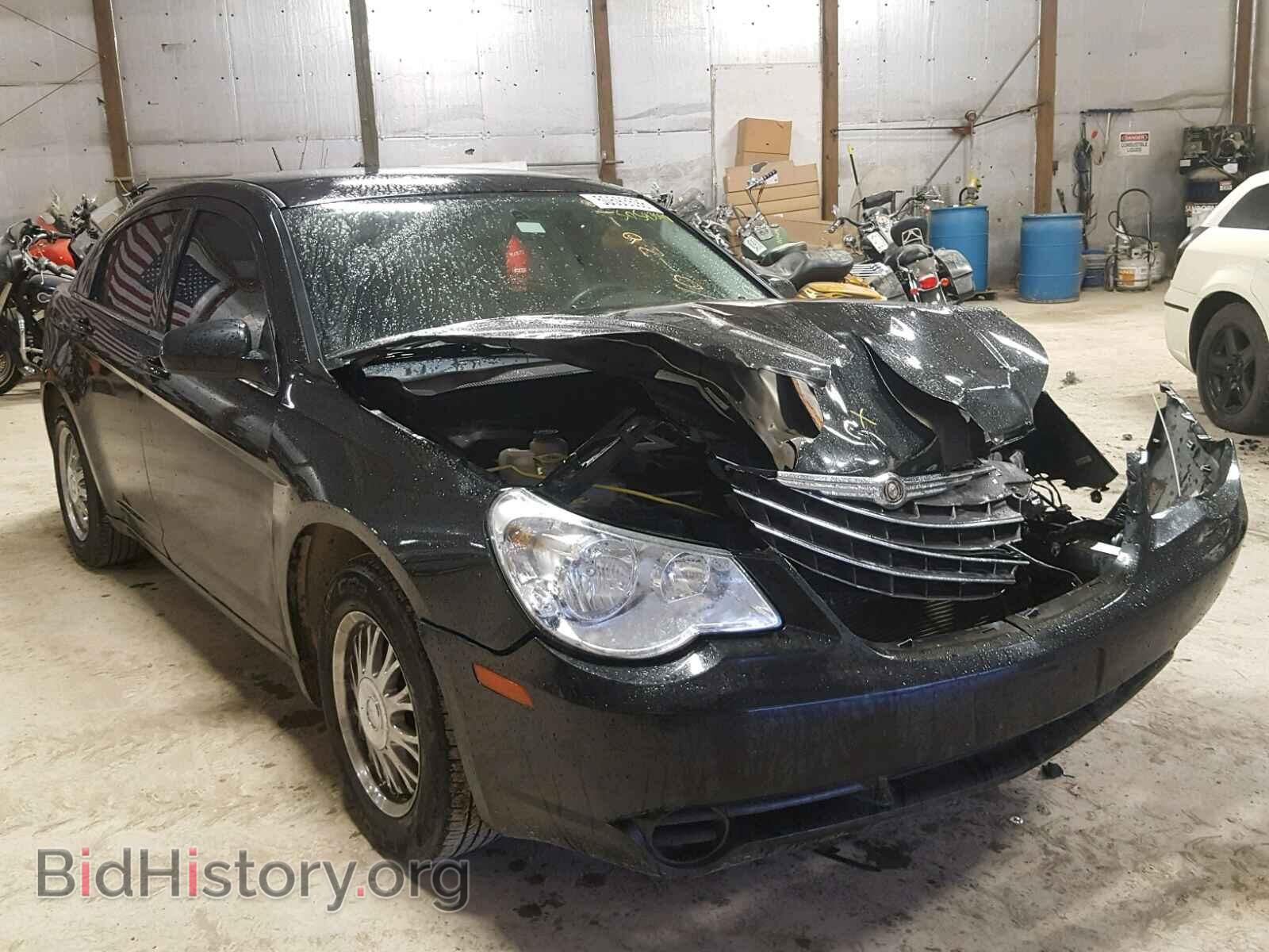 Фотография 1C3CC4FB7AN171809 - CHRYSLER SEBRING 2010
