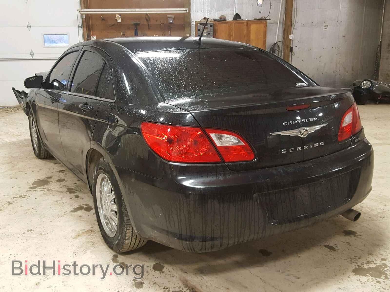 2010 CHRYSLER SEBRING - VIN: 1C3CC4FB7AN171809 - Фото 3