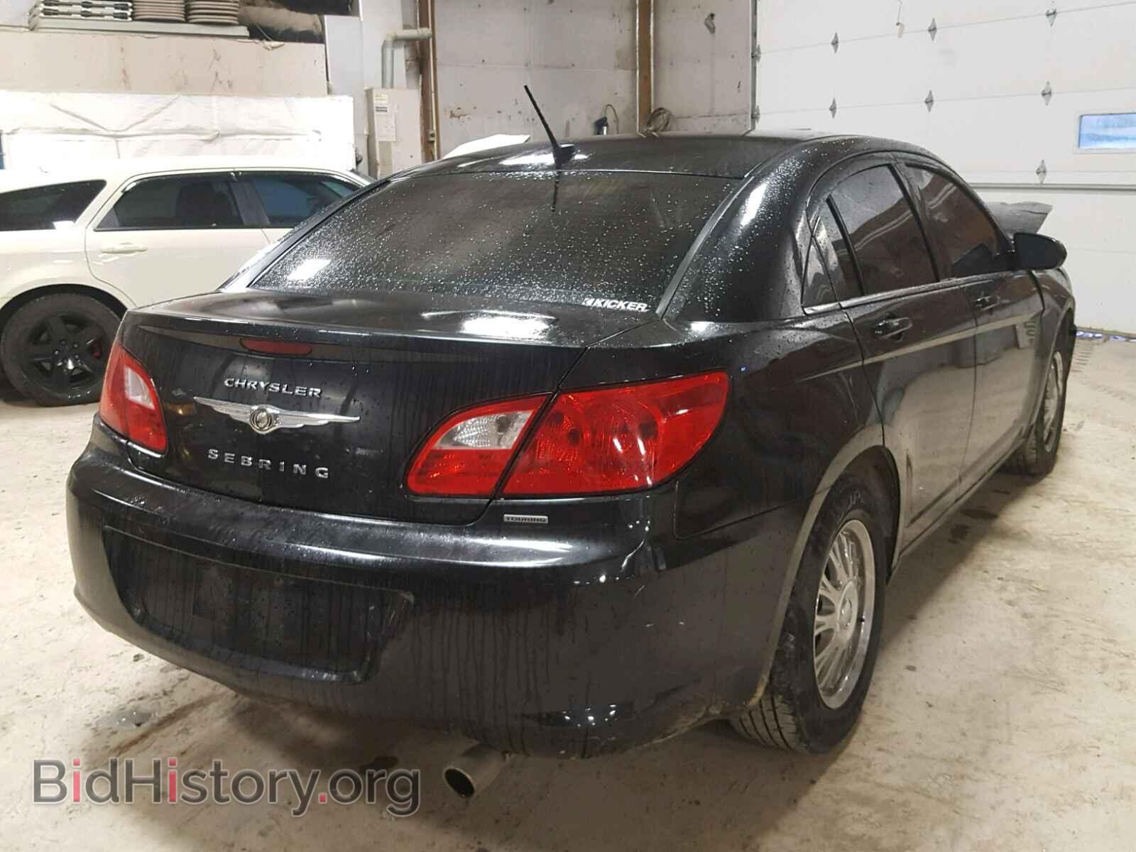 2010 CHRYSLER SEBRING - VIN: 1C3CC4FB7AN171809 - Фото 4