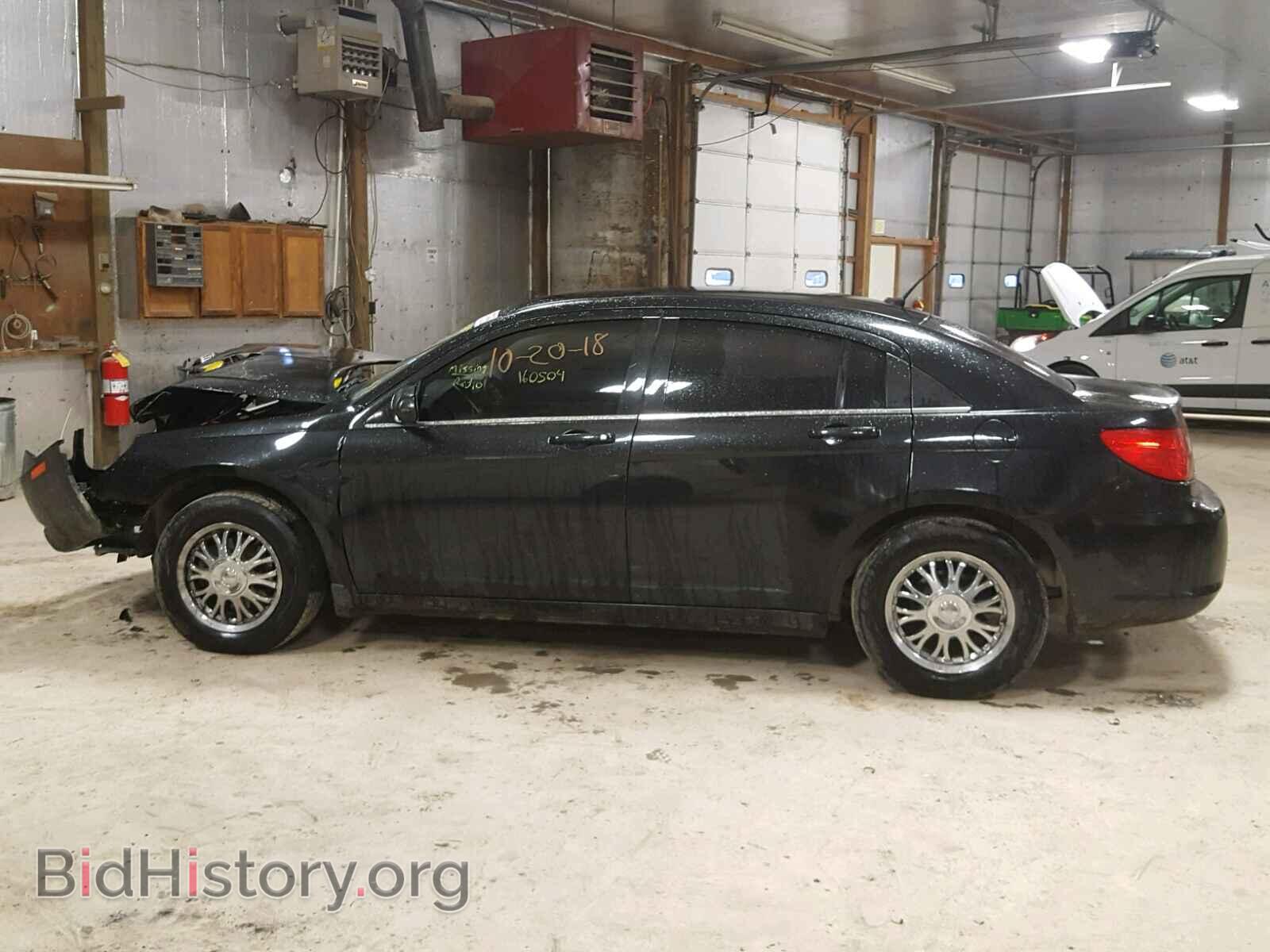 2010 CHRYSLER SEBRING - VIN: 1C3CC4FB7AN171809 - Фото 9