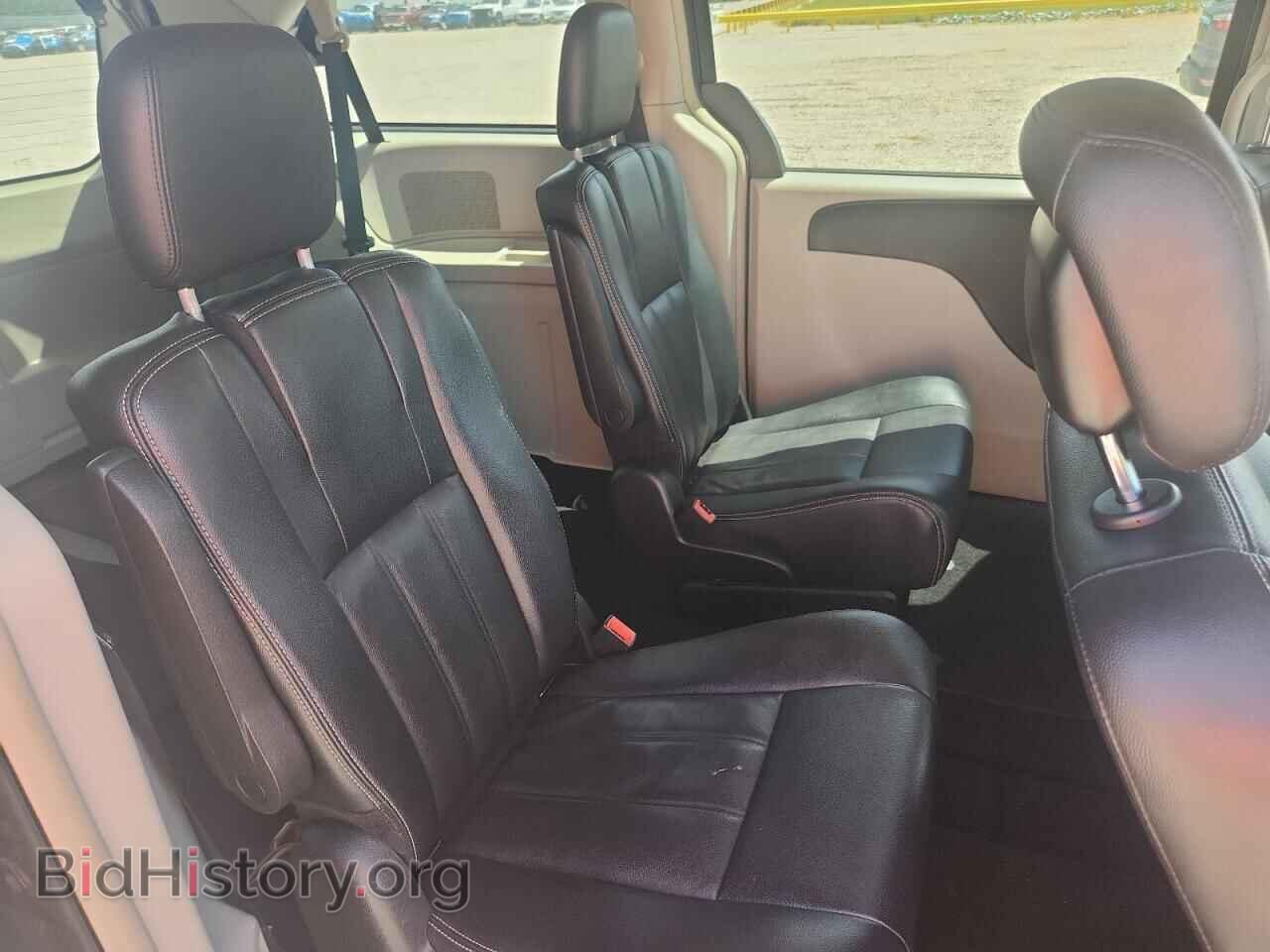 2016 CHRYSLER MINIVAN - VIN: 2C4RC1BG7GR231038 - Photo 11