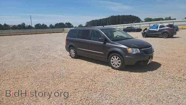 2016 CHRYSLER MINIVAN - VIN: 2C4RC1BG7GR231038 - Photo 14
