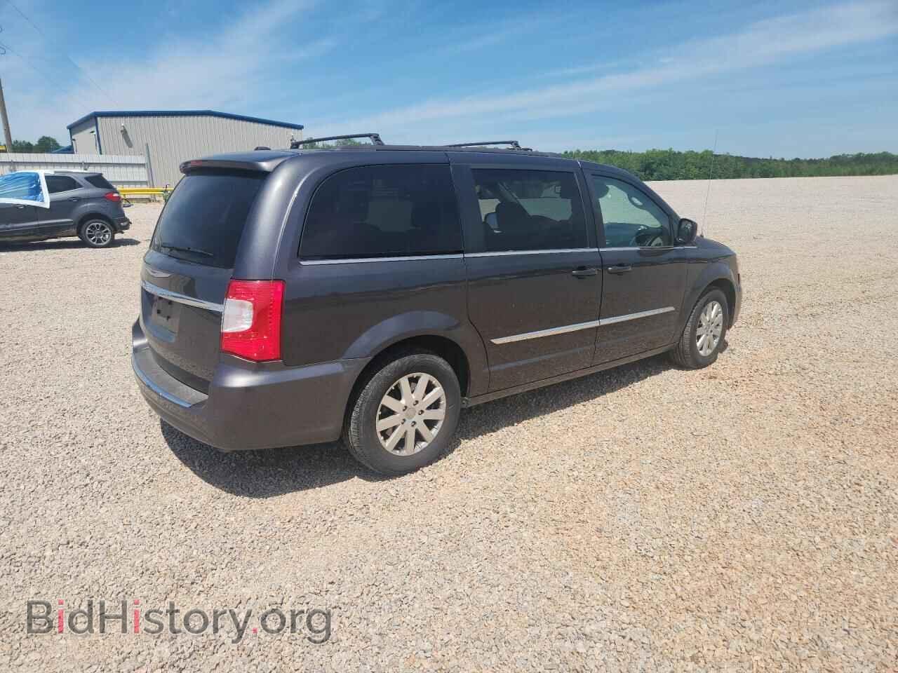 2016 CHRYSLER MINIVAN - VIN: 2C4RC1BG7GR231038 - Photo 3