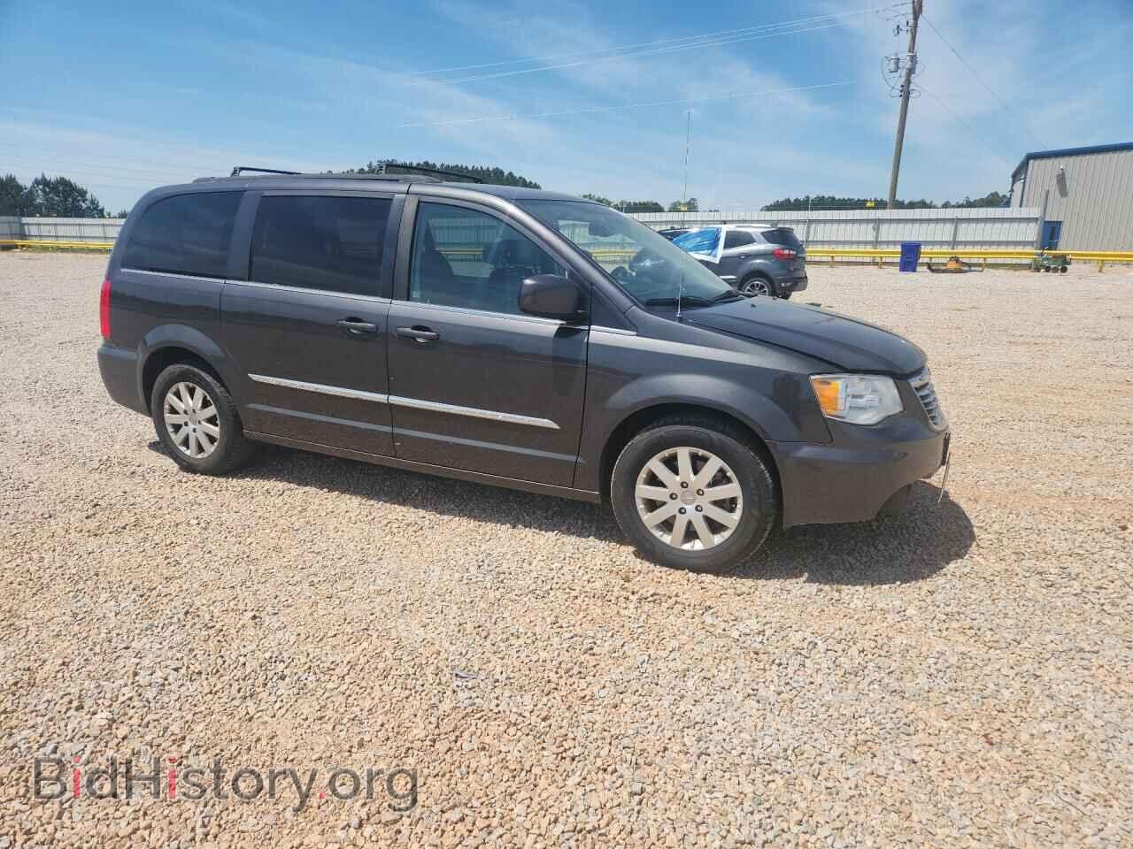 2016 CHRYSLER MINIVAN - VIN: 2C4RC1BG7GR231038 - Photo 4