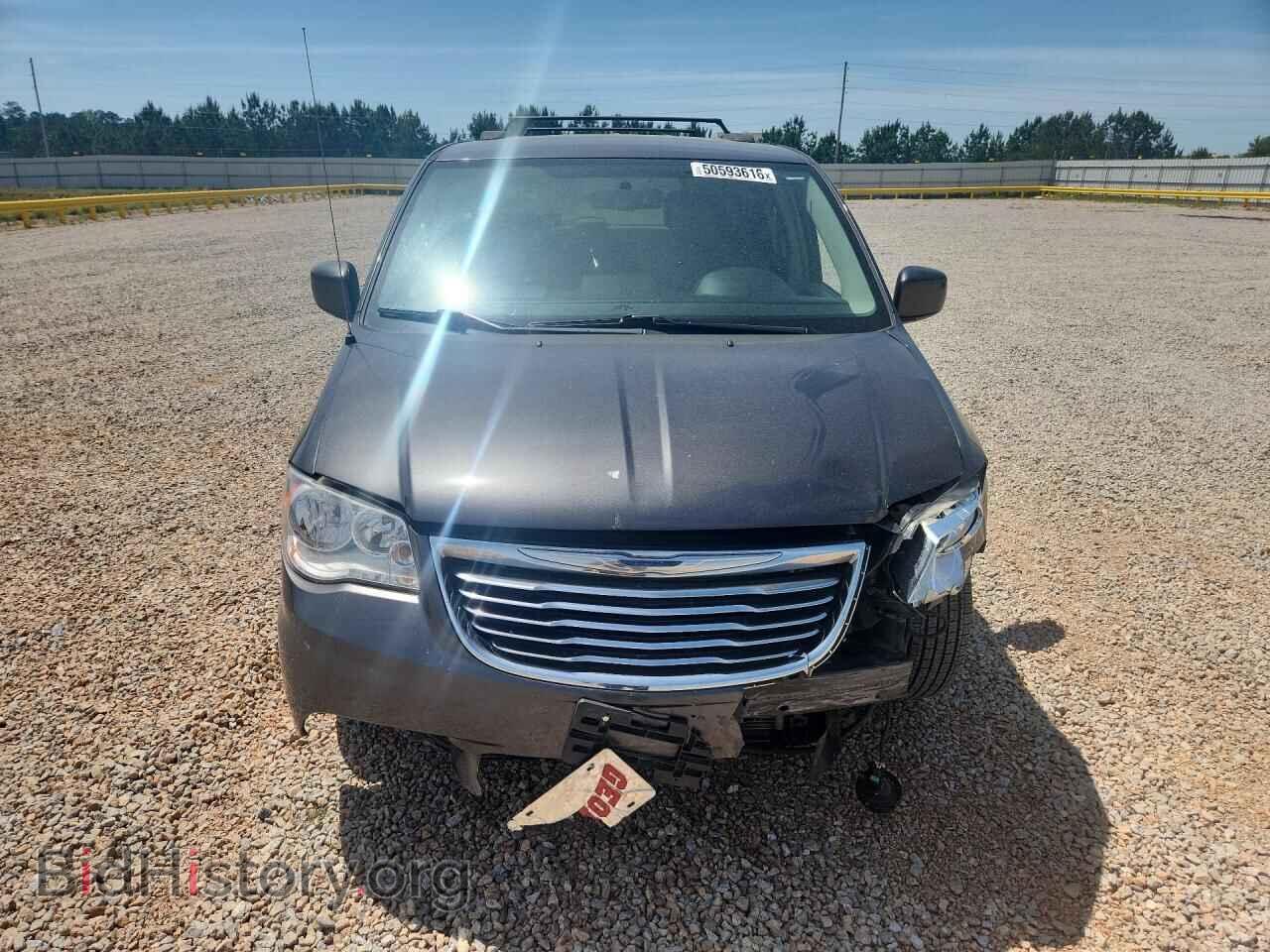 2016 CHRYSLER MINIVAN - VIN: 2C4RC1BG7GR231038 - Photo 5