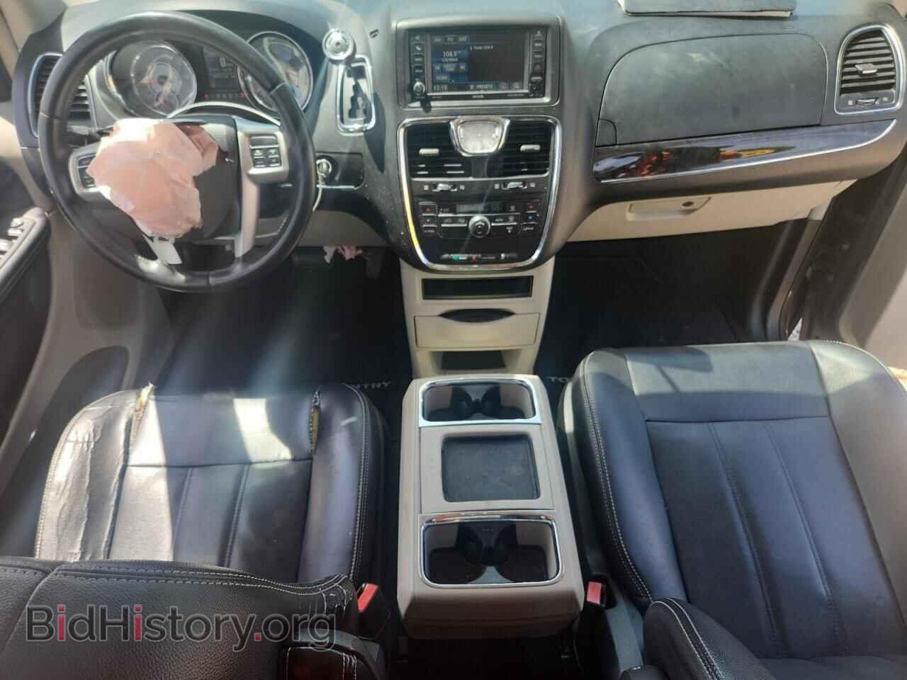 2016 CHRYSLER MINIVAN - VIN: 2C4RC1BG7GR231038 - Photo 8