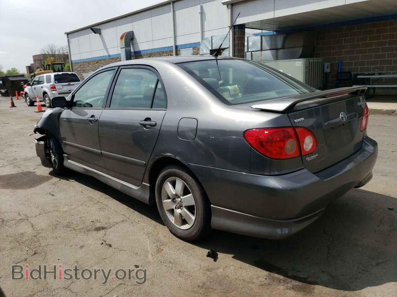 2007 TOYOTA COROLLA - VIN: 2T1BR32E67C811908 - Фото 2
