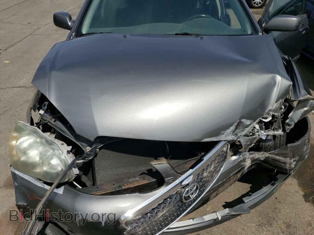 2007 TOYOTA COROLLA - VIN: 2T1BR32E67C811908 - Фото 11