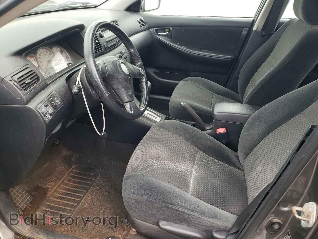 2007 TOYOTA COROLLA - VIN: 2T1BR32E67C811908 - Фото 7