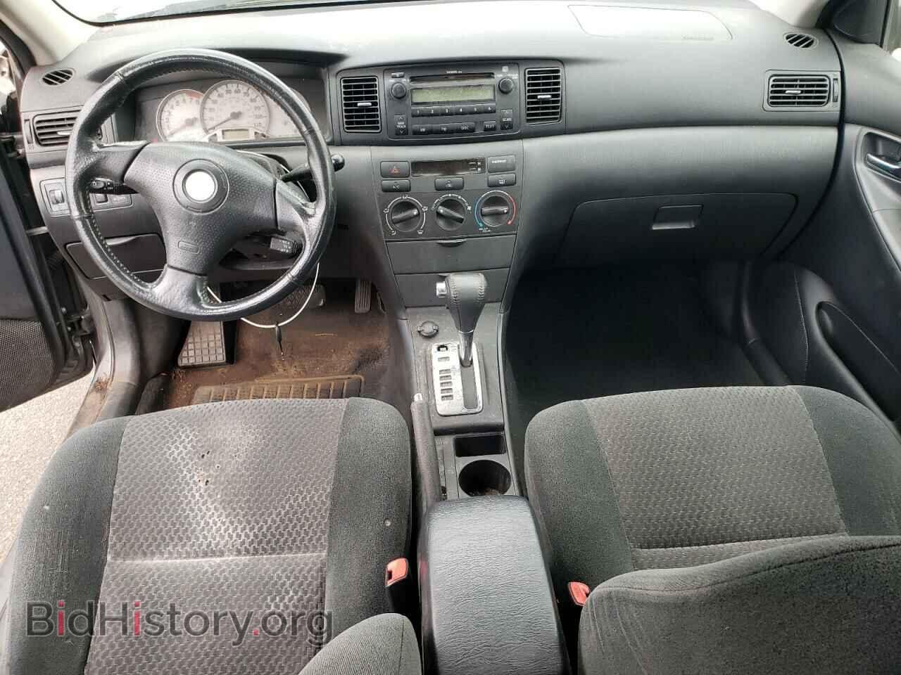 2007 TOYOTA COROLLA - VIN: 2T1BR32E67C811908 - Фото 8