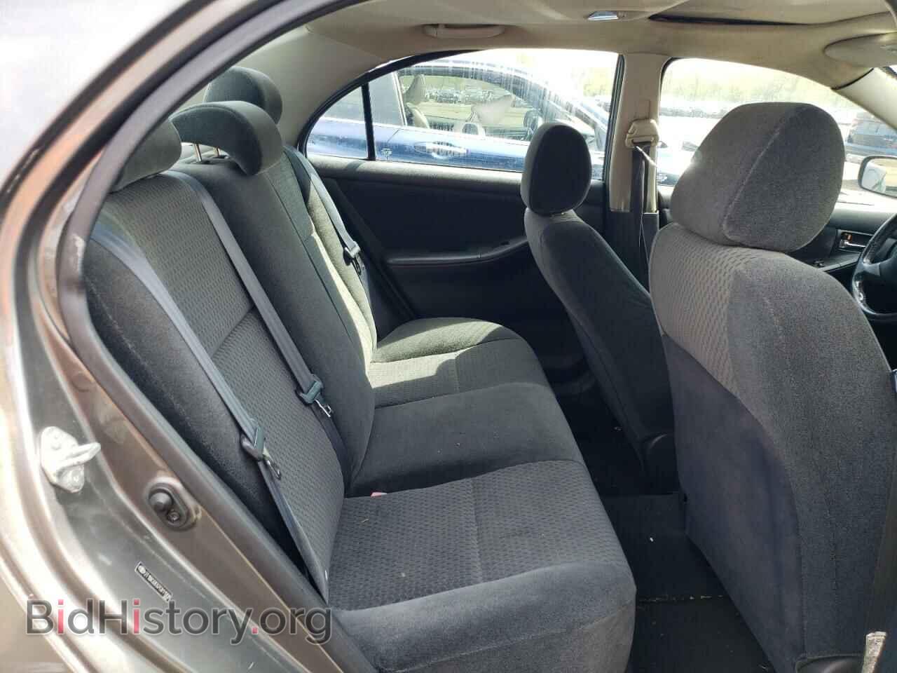 2007 TOYOTA COROLLA - VIN: 2T1BR32E67C811908 - Фото 10