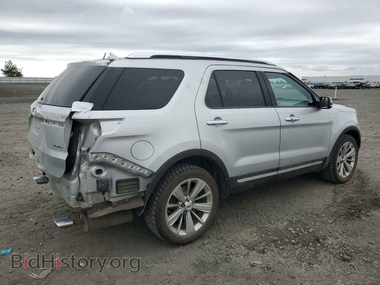 2019 FORD EXPLORER - VIN: 1FM5K8F87KGA19629 - Фото 3