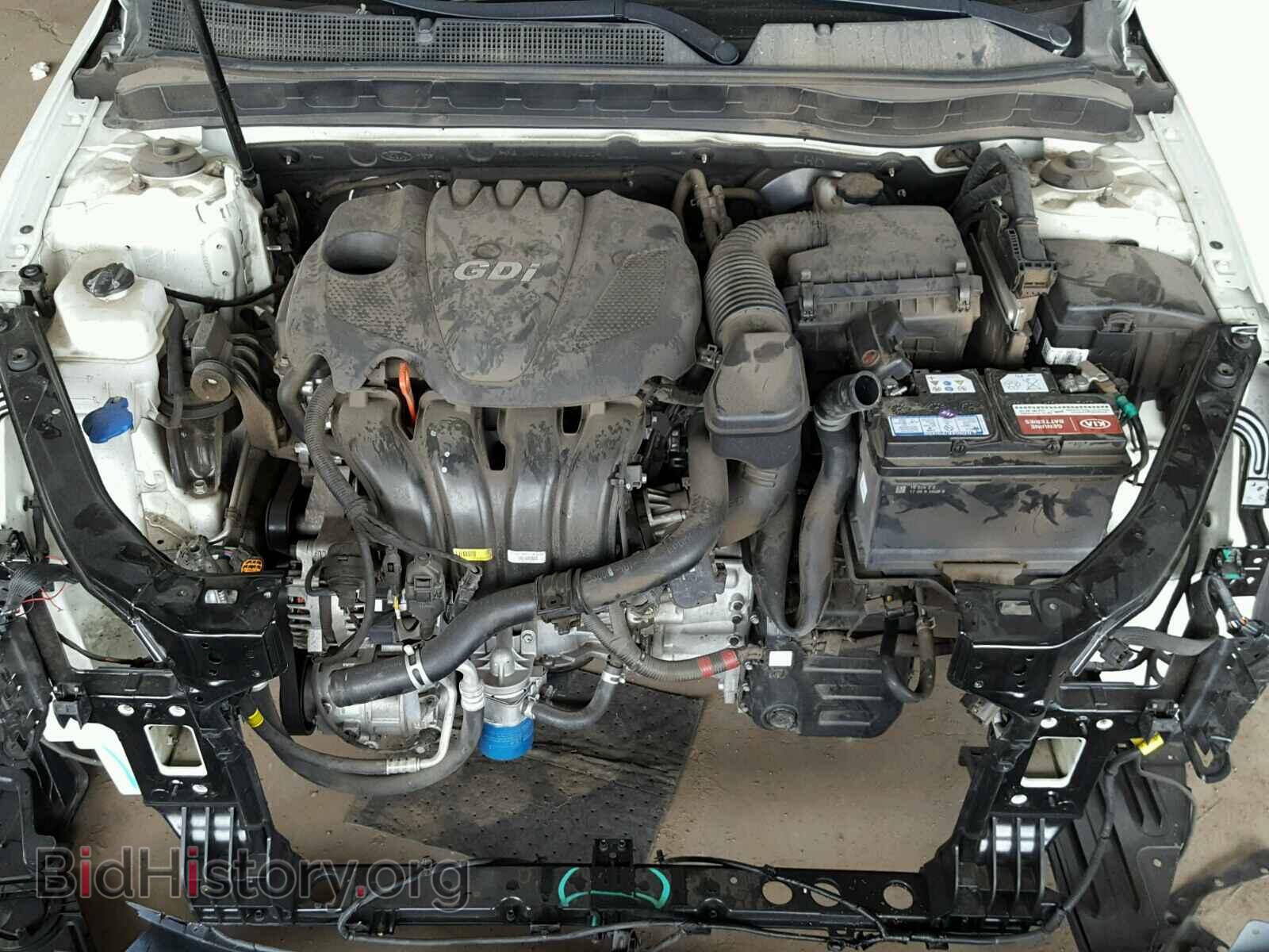2015 KIA OPTIMA - VIN: KNAGM4A76F5589621 - Photo 7