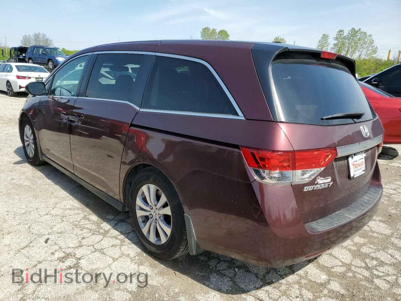 2015 HONDA All Models - VIN: 5FNRL5H62FB089780 - Фото 2