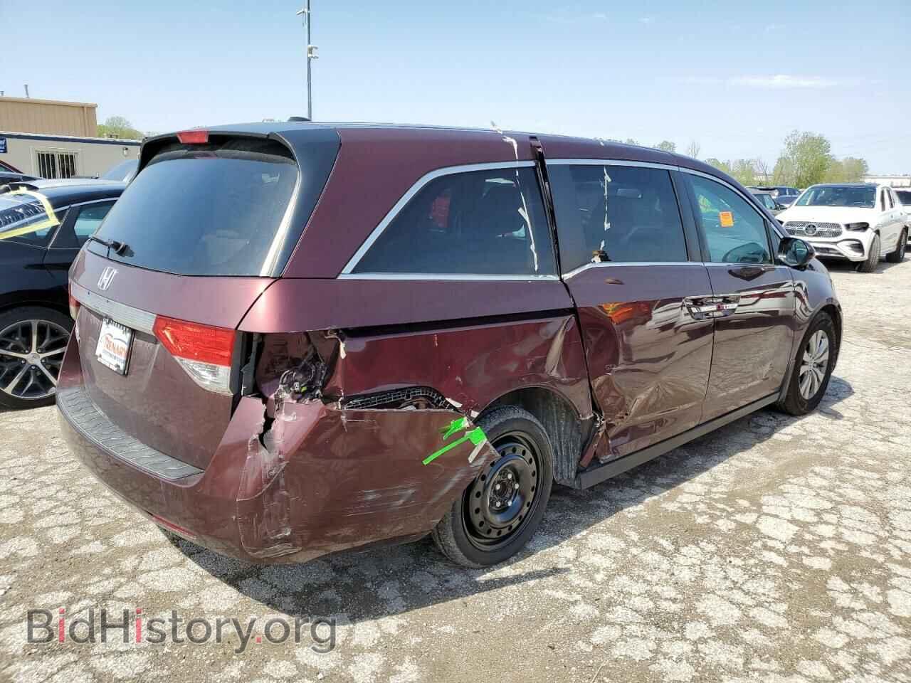 2015 HONDA All Models - VIN: 5FNRL5H62FB089780 - Фото 3
