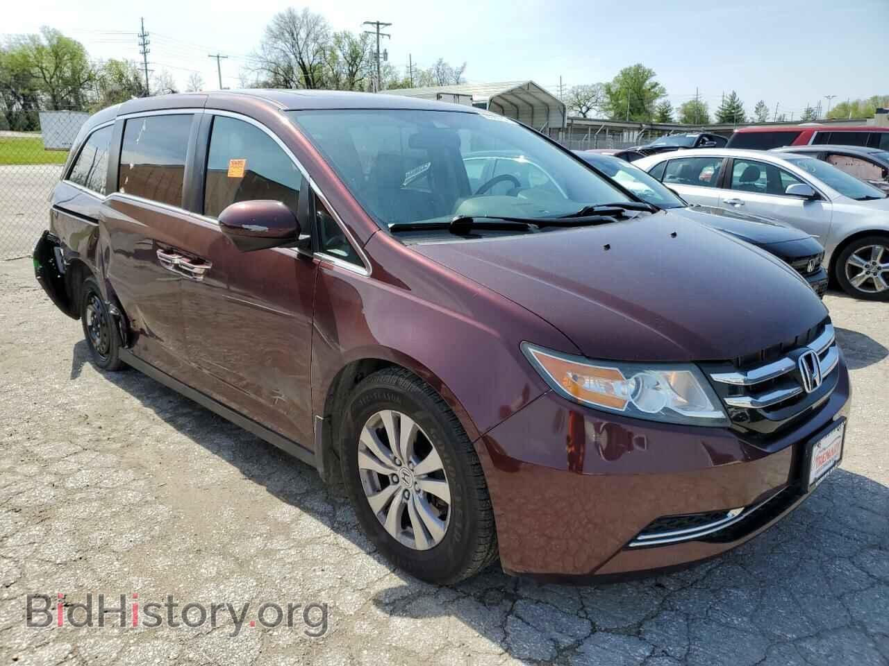 2015 HONDA All Models - VIN: 5FNRL5H62FB089780 - Фото 4