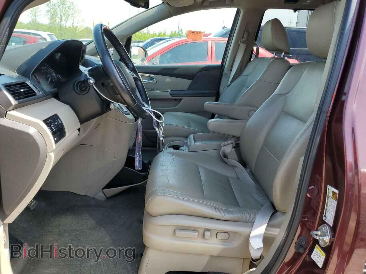 2015 HONDA All Models - VIN: 5FNRL5H62FB089780 - Фото 7