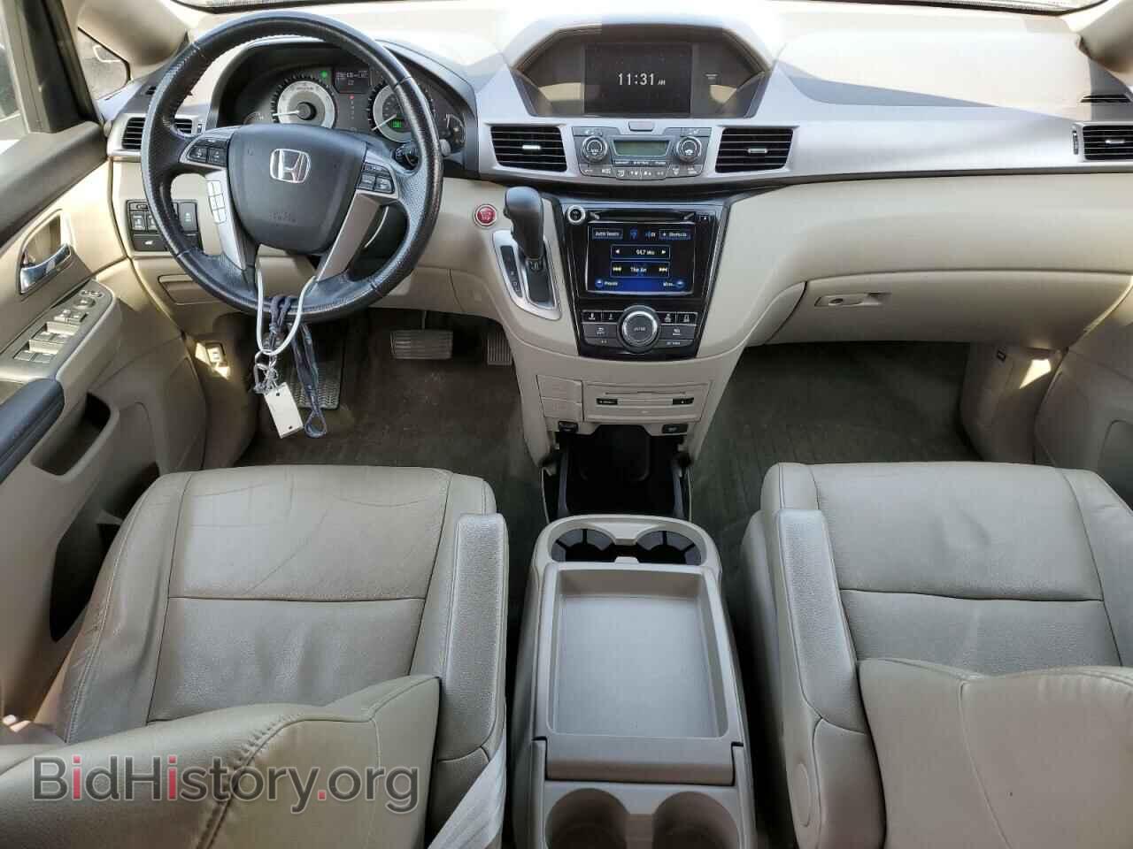 2015 HONDA All Models - VIN: 5FNRL5H62FB089780 - Фото 8