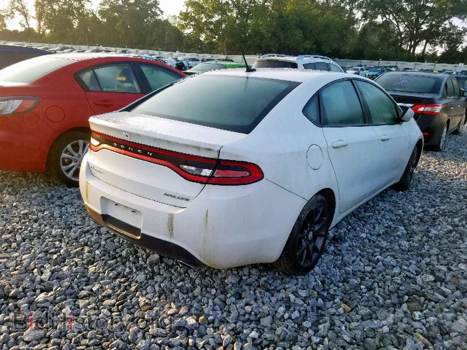 2015 DODGE DART - VIN: 1C3CDFBB6FD422623 - Photo 4