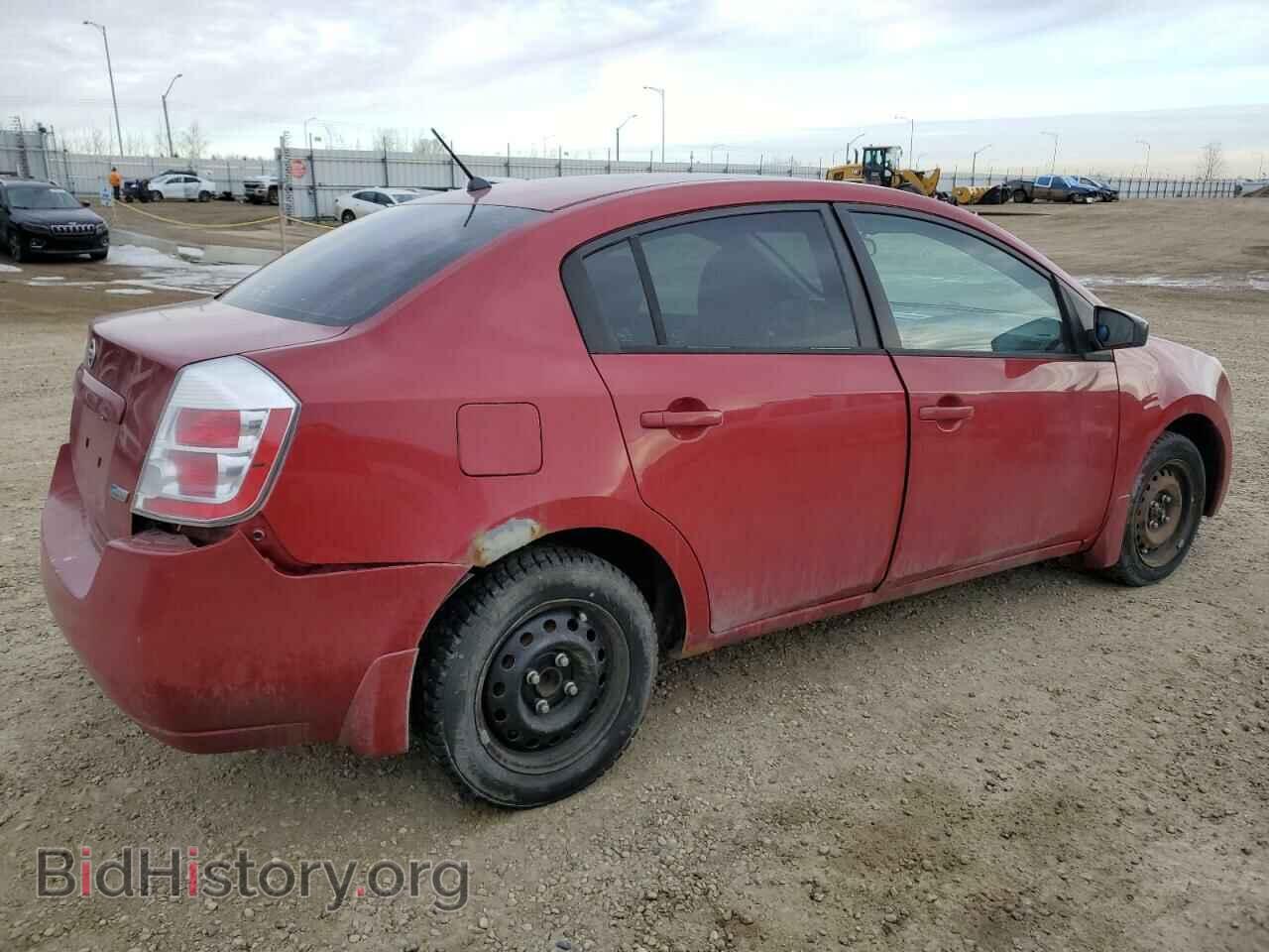 2009 NISSAN SENTRA - VIN: 3N1AB61E29L605829 - Фото 3