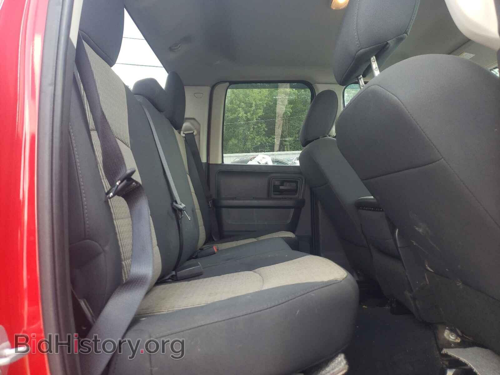 2012 DODGE RAM 1500 - VIN: 1C6RD7FT4CS187653 - Фото 6